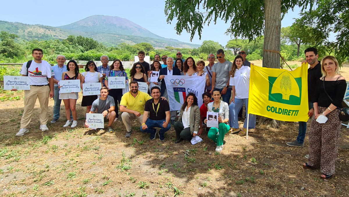 Nasce in Campania la prima rete italiana di agriturismi sportivi - 