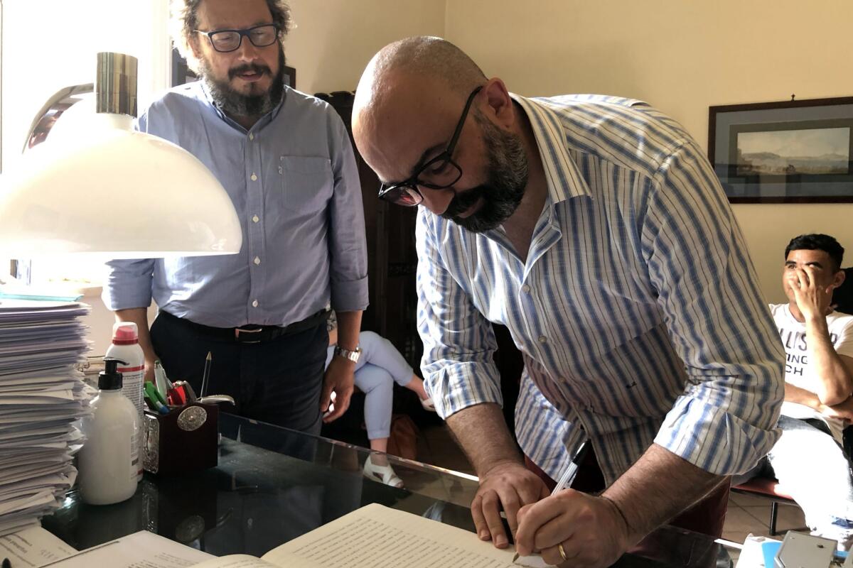 È nata “Movimenti”, la cooperativa di comunità di Baselice - 