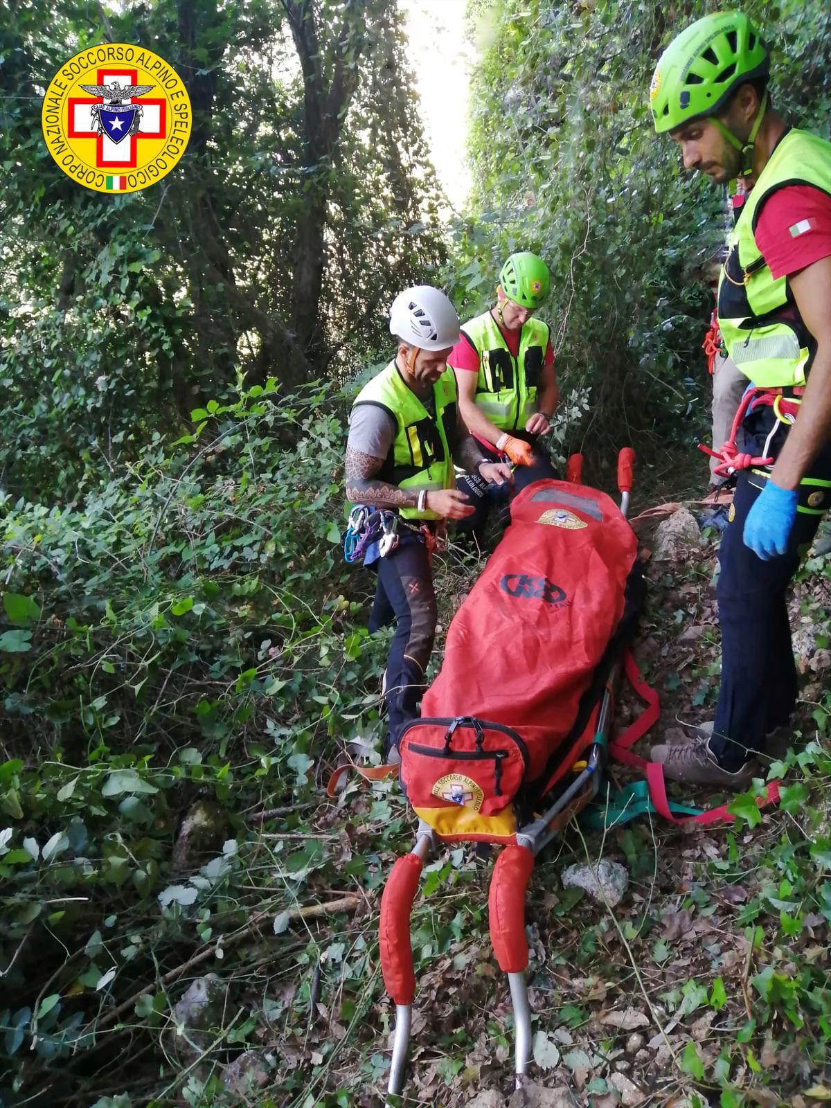 Ritrovato privo di vita podista disperso a Eboli - 