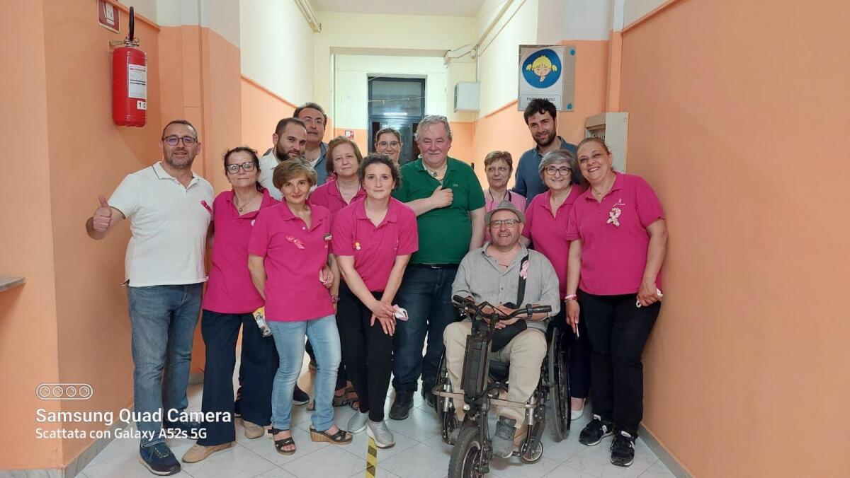 Grande successo per la giornata di prevenzione organizzata dall’Amos Partenio a Cicciano. - 
