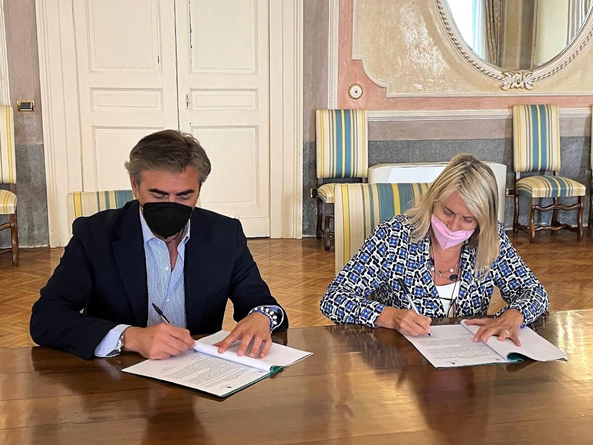 Accordo di collaborazione inter istituzionale per lo svolgimento delle attività di accoglienza dei cittadini ucraini. - 
