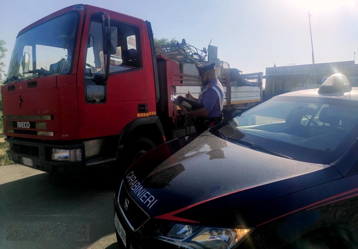Val Fortore, controllati 109 veicoli, 107 persone e 12 esercizi pubblici - 