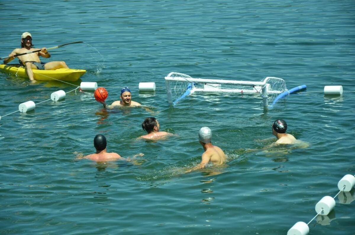 Oltre 5000 persone intervenute presso il Lago di Campolattaro - 