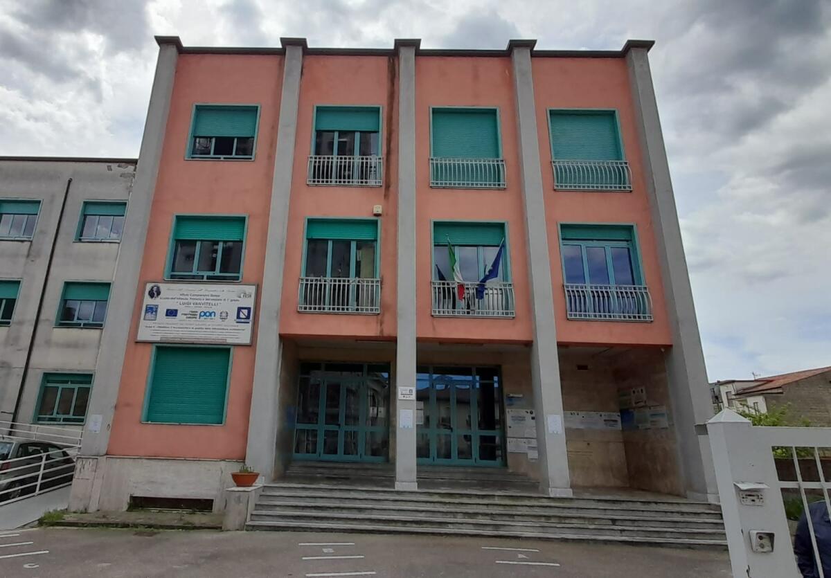 Istituto ‘Vanvitelli’, Maglione: «Rassicuriamo i genitori degli allievi». - 