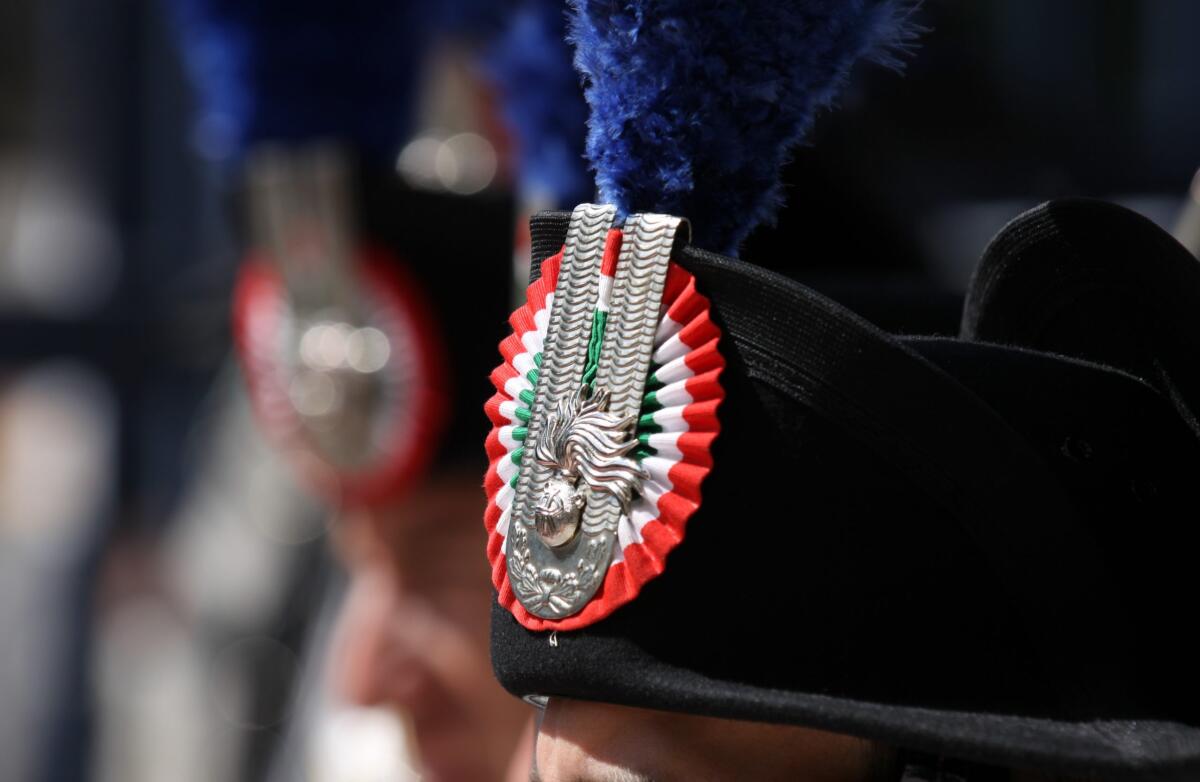 Avellino. Si celebra il 208° Anniversario della Fondazione dell’Arma dei Carabinieri. - 