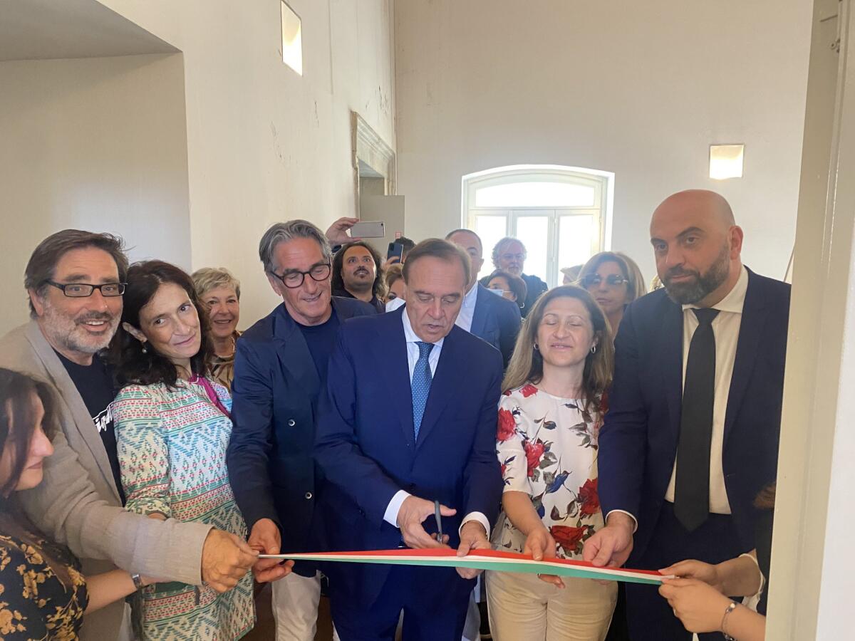 5 milioni di euro per il restauro e la valorizzazione del patrimonio storico, artistico e culturale di Benevento - 