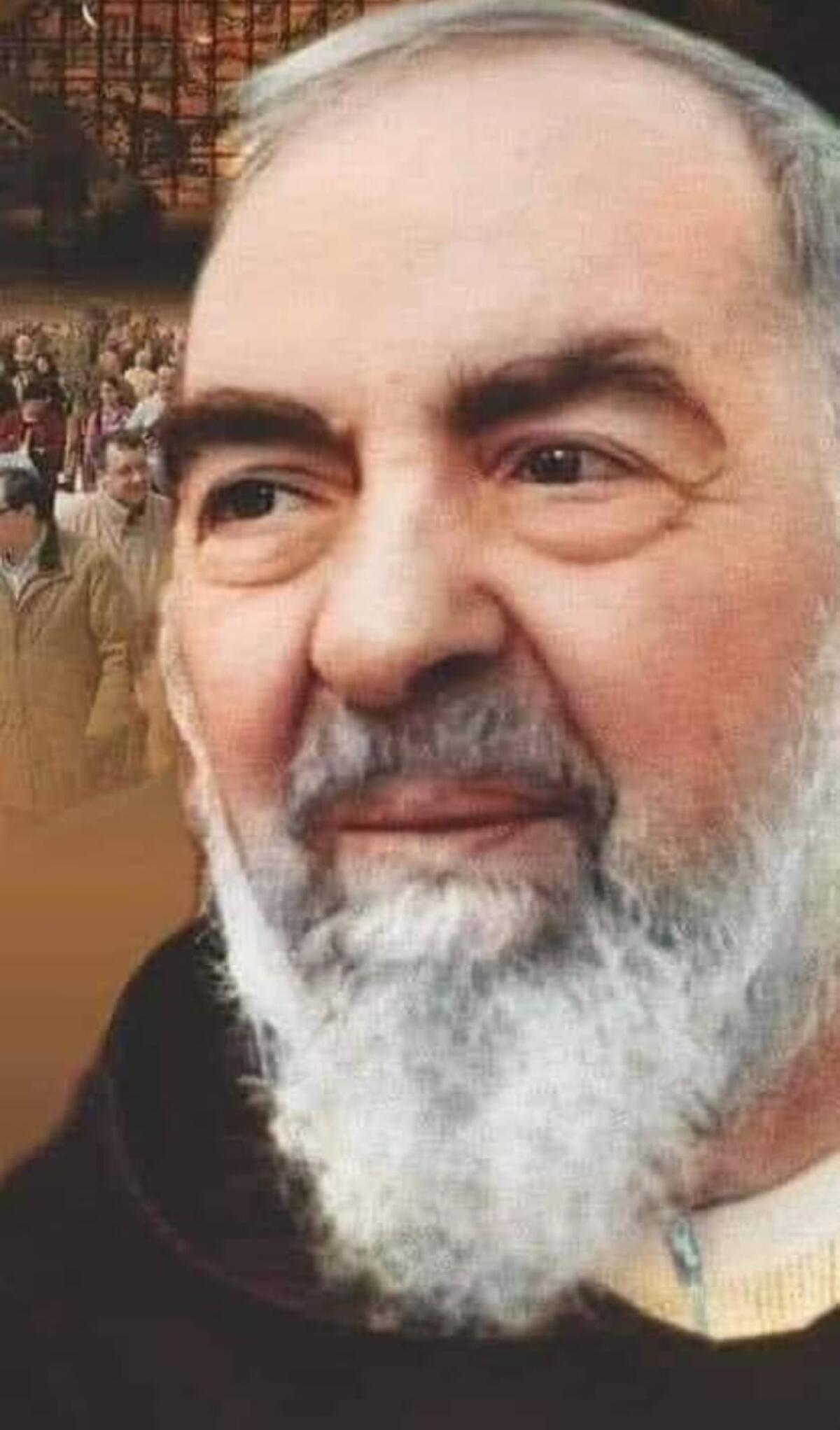 Padre Pio Eucarestia Vivente - 
