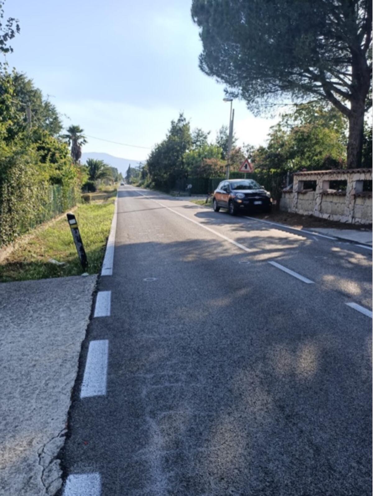 Condannato a 2 anni, 2 mesi e 20 giorni il pirata di che ha travolto e ucciso Umberto Pariselli.  - 