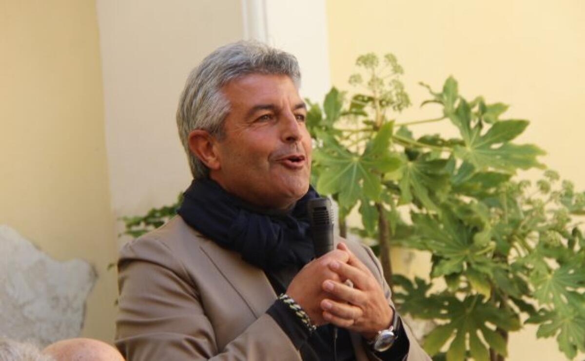 Presentazione candidatura Nino Lombardi alla presidenza della provincia - 