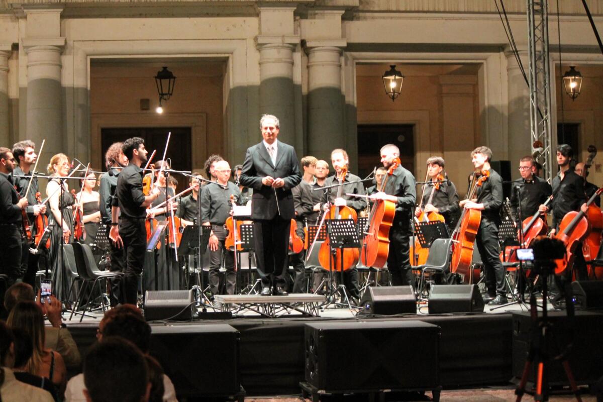 Ancora applausi per la Festa della Musica del Conservatorio Nicola Sala di Benevento - 