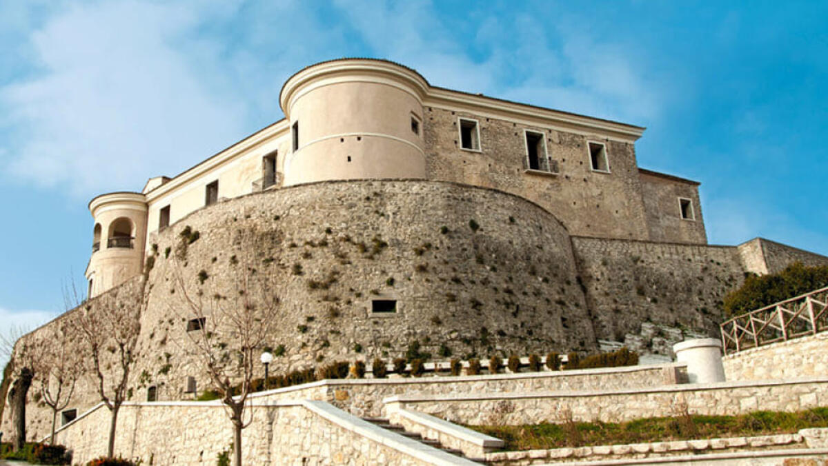 Pnrr, la Provincia candida il piano di restauro del Castello di Gesualdo. - 