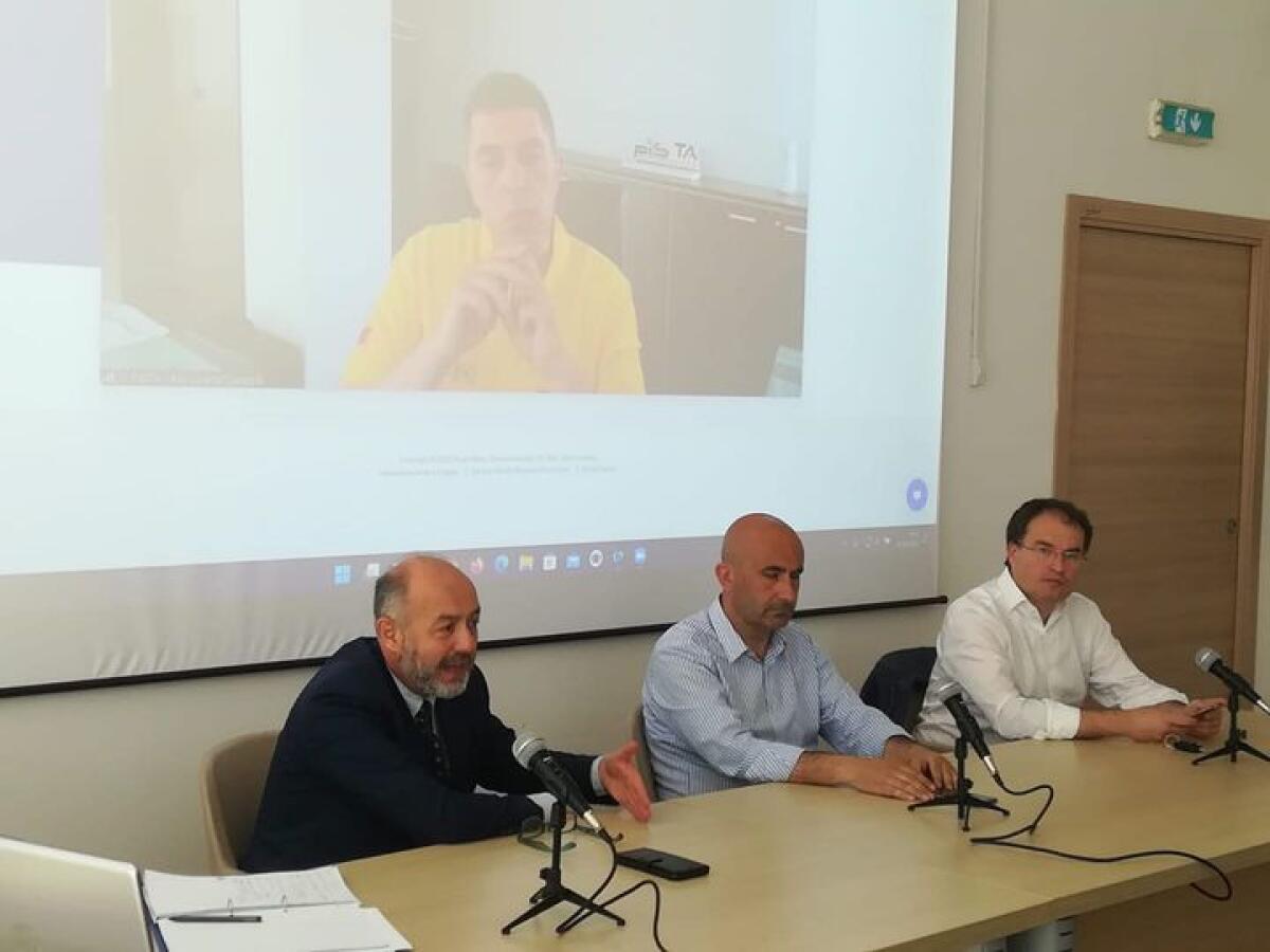 Incontro Leganet e Consorzio Asi - 
