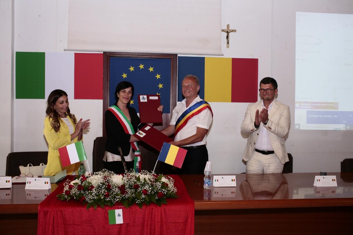 Una parte di Transilvania nella Valle del Dragone. - 