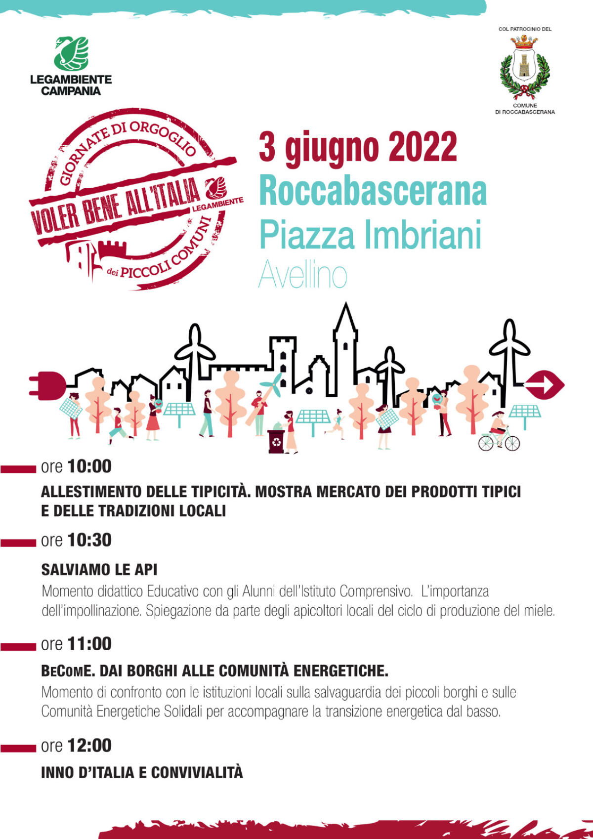 Voler Bene all'Italia - 