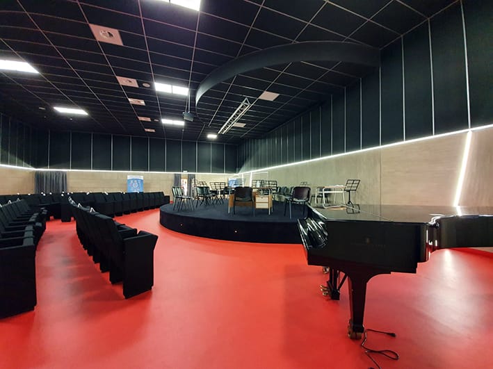 L’Aula Magna del «Cimarosa» sarà intitolata a Mario Cesa