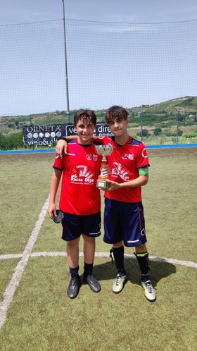 L’Asd Giada Club Montesarchio campione CSI Campania calcio a 7