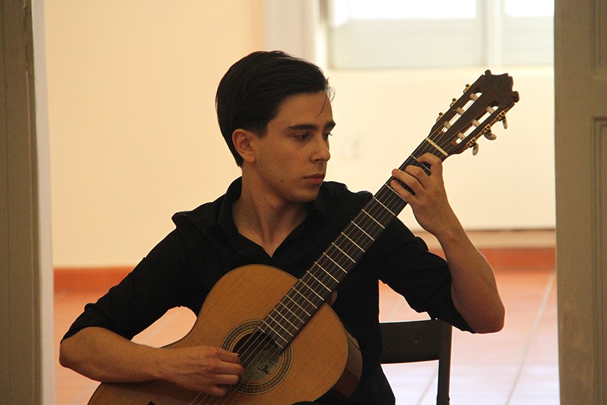 Conservatorio "Nicola Sala": Festa della musica entra nel vivo.
