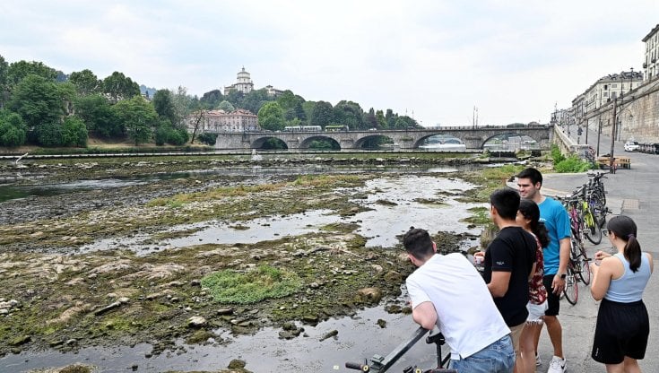 Allarme siccità: lavate i piatti con l'acqua della pasta
