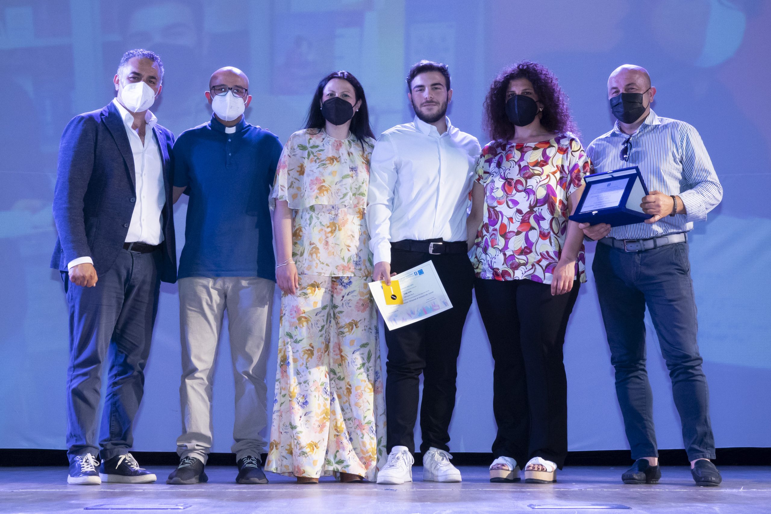 Le Eccellenze del Fermi. Cerimonia di Premiazione delle Studentesse e degli Studenti