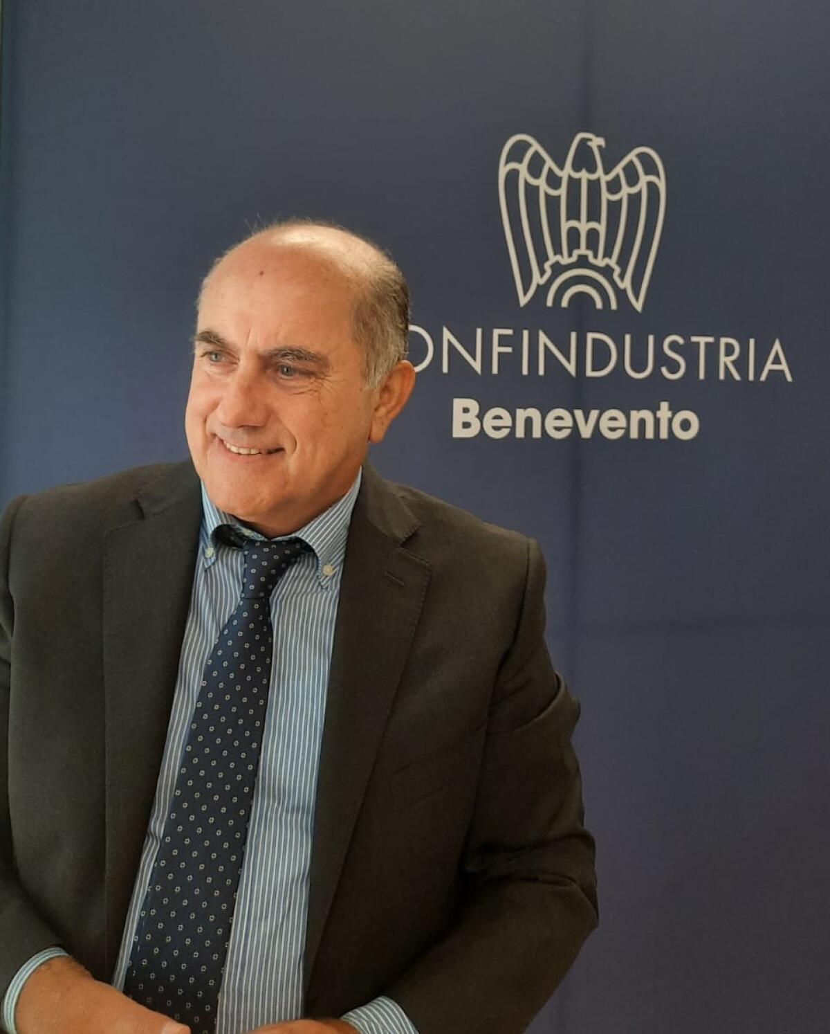 Salvatore Abbatiello confermato alla Presidenza della Sezione Alimentari, Servizi, Trasporti - 