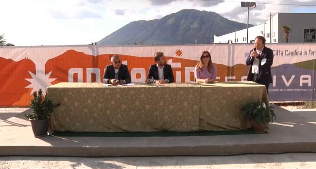 Festival Opulentia, la Valle Caudina pronta a vivere un'estate ricca di appuntamenti - 