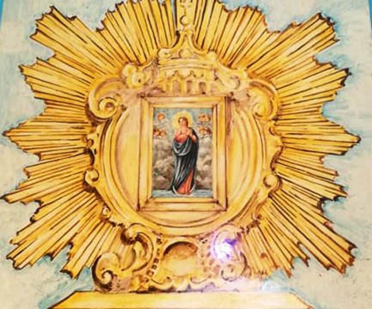 Madonna di Pagani, don Antonio invita tutti a manifestare la propria fede - 
