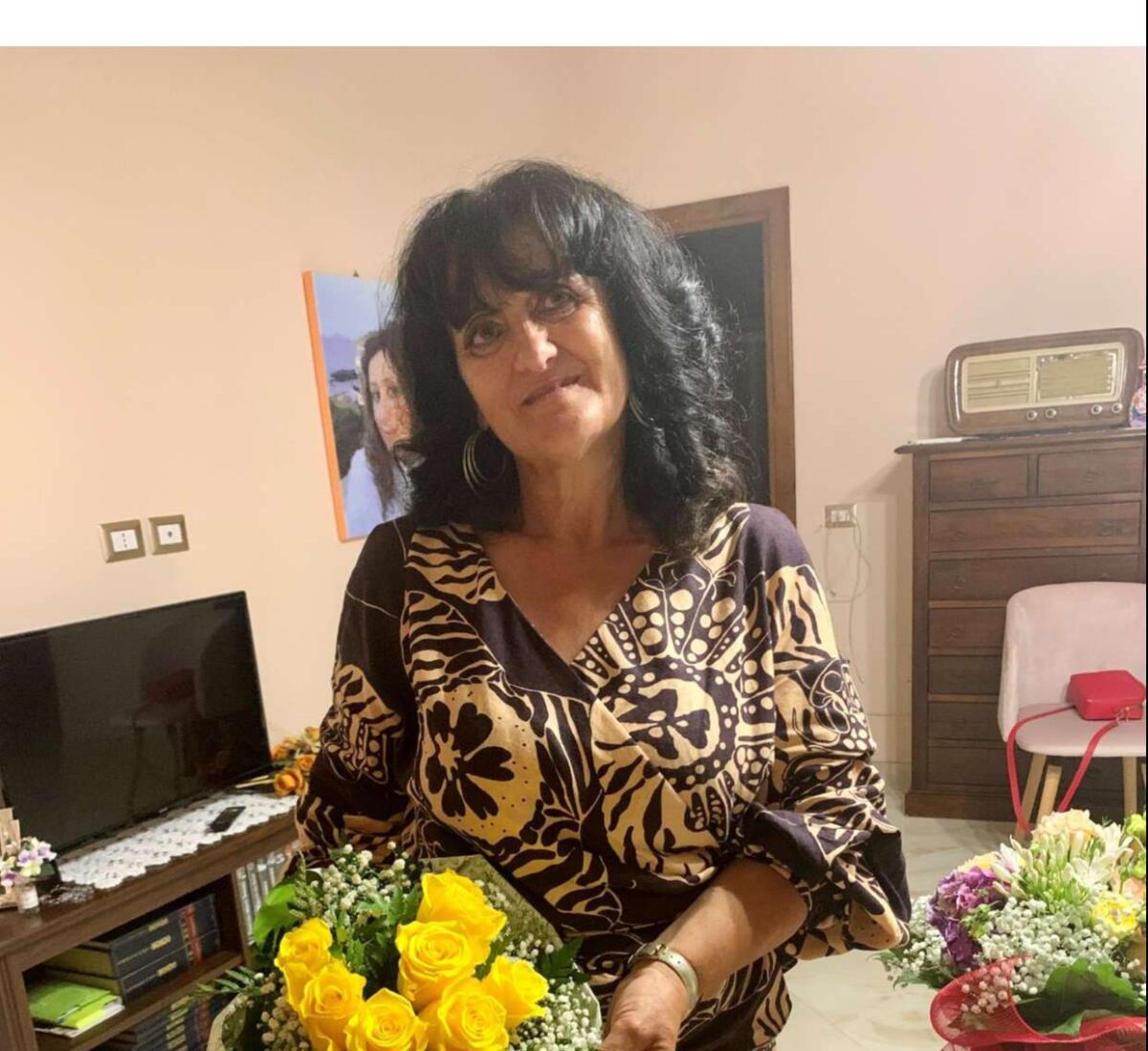 Cervinara. Pensionamento Wanda Barbieri - 