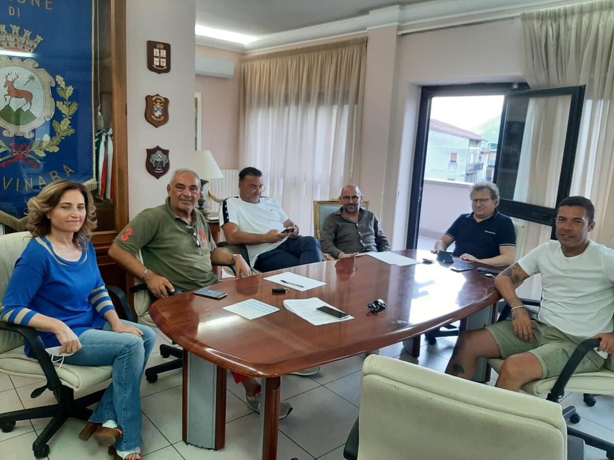 Audax Cervinara. Entra in società l'imprenditore Giuseppe Marchese - 