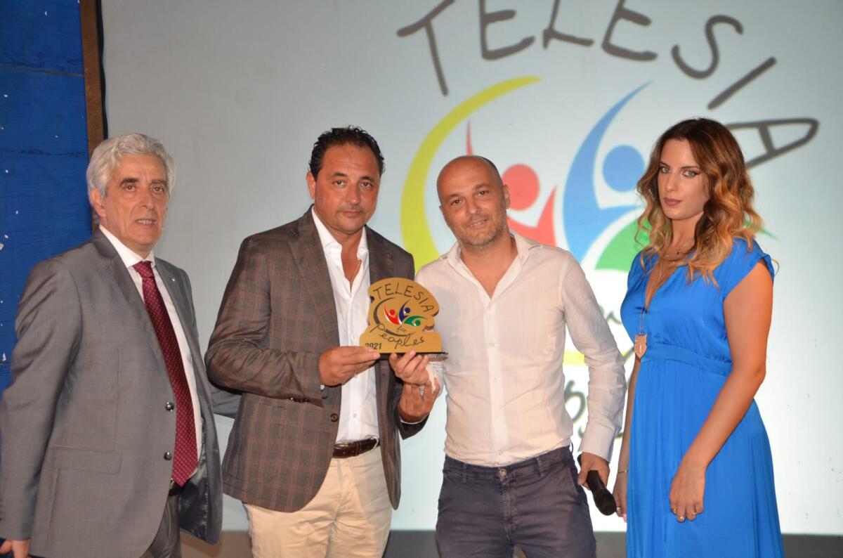 “Telesia for People”, l’apprezzamento del sindaco Giovanni Caporaso - 