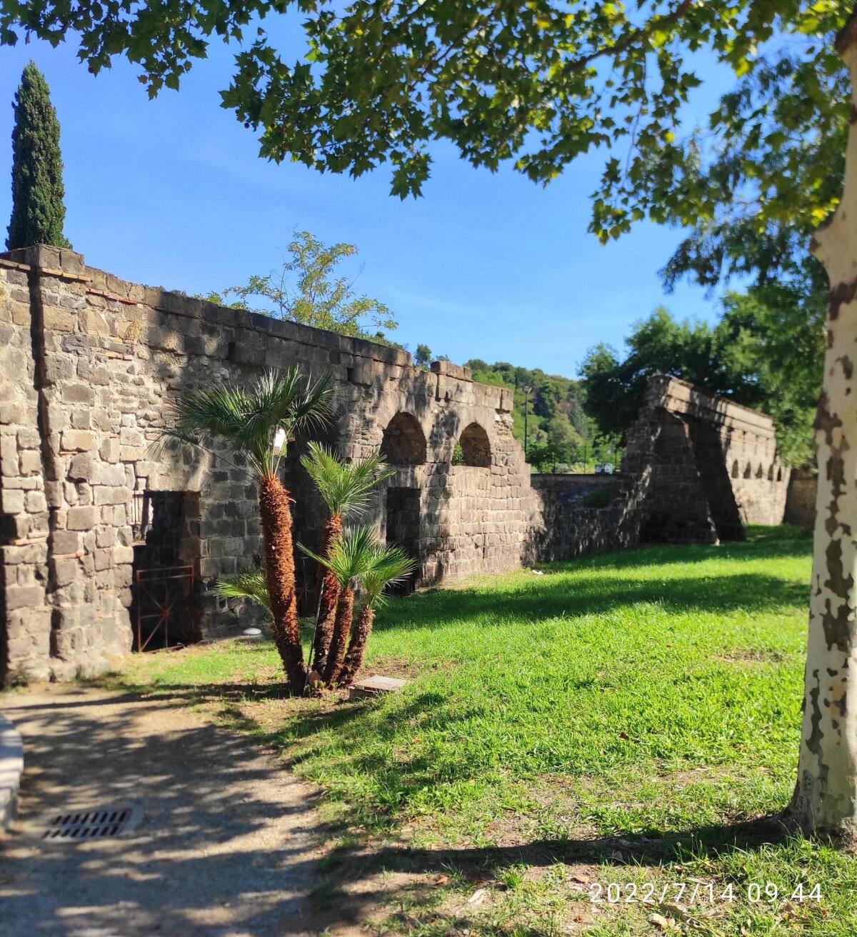 Parco delle Terme Jacobelli, il sindaco di Telese: “Promessa mantenuta” - 