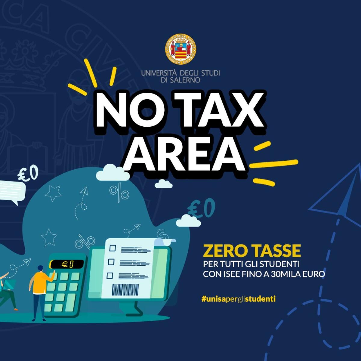 UNISA 2022/23, zero tasse per gli studenti con ISEE fino a € 30.000 - 