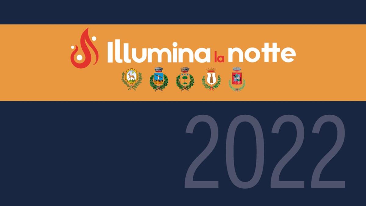 "Illumina la notte", si parte: appuntamento Lunedi 1 Agosto a Pannarano - 