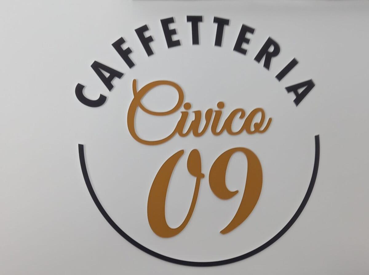 Cervinara. Domani si inaugura la "Caffetteria Civico 09" - 
