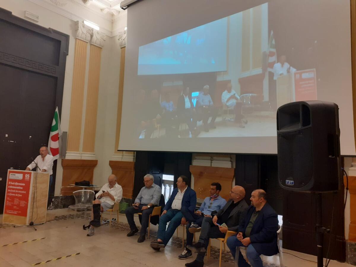 Prima agorà democratica del Sannio - 