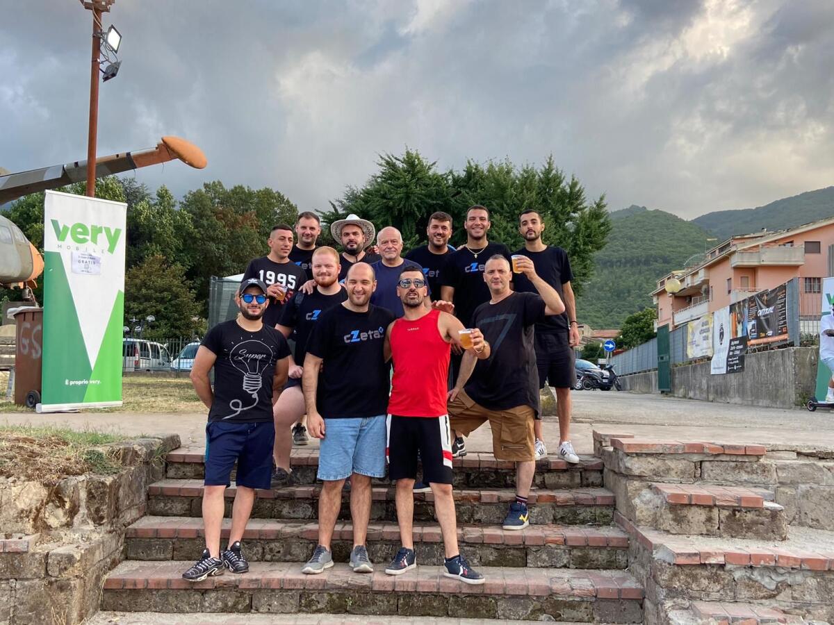 Rotondi è in festa, e lo è grazie alla “meglio gioventù” - 