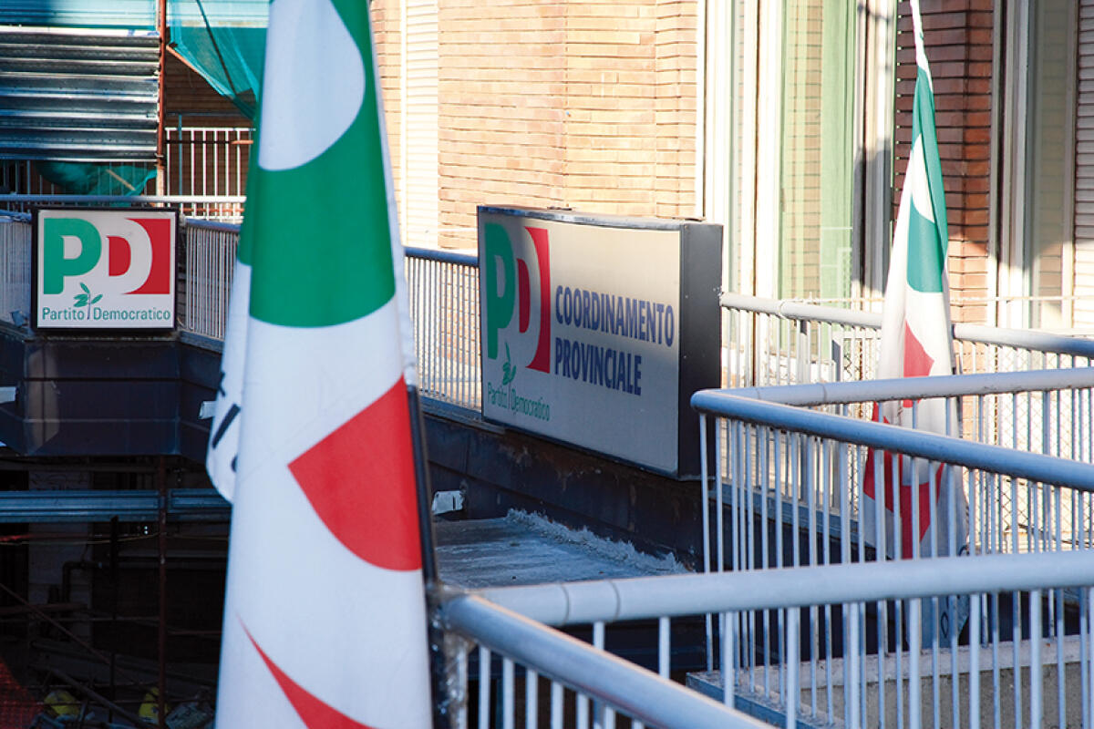 Pd irpino propone i suoi candidati - 