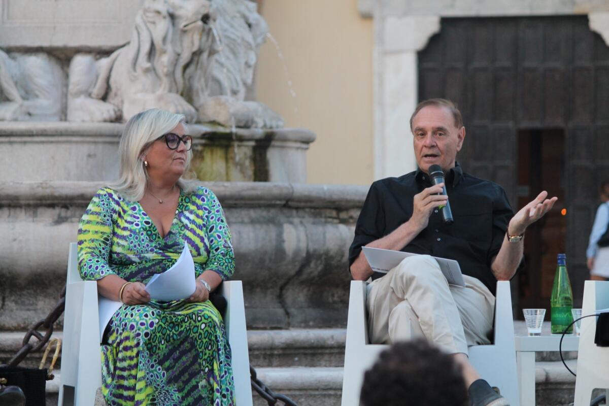 Conservatorio torna protagonista a Città Spettacolo - 