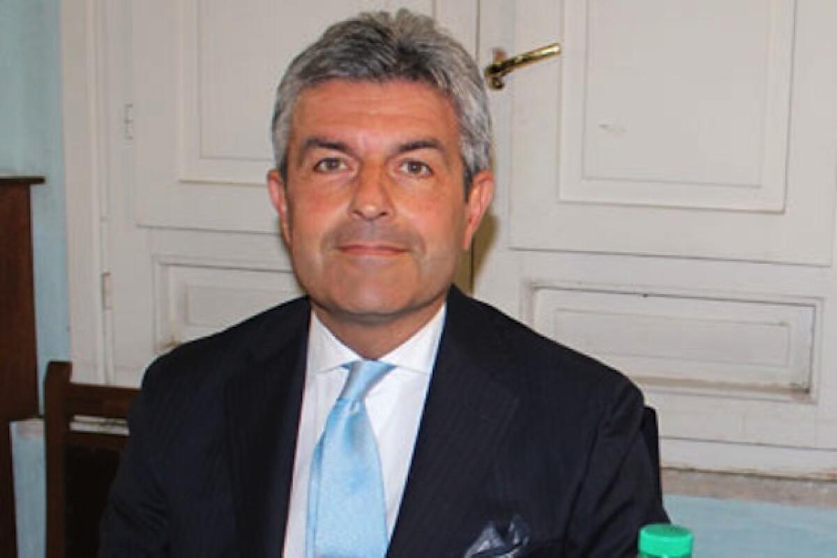 Nino Lombardi eletto presidente della Provincia di Benevento - 