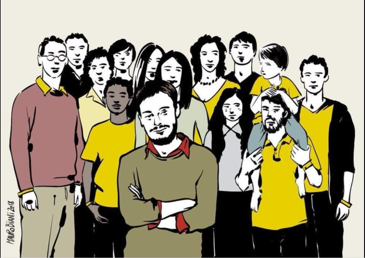 Pietrastornina. Proposta conferimento cittadinanza onoraria a Giulio Regeni - 