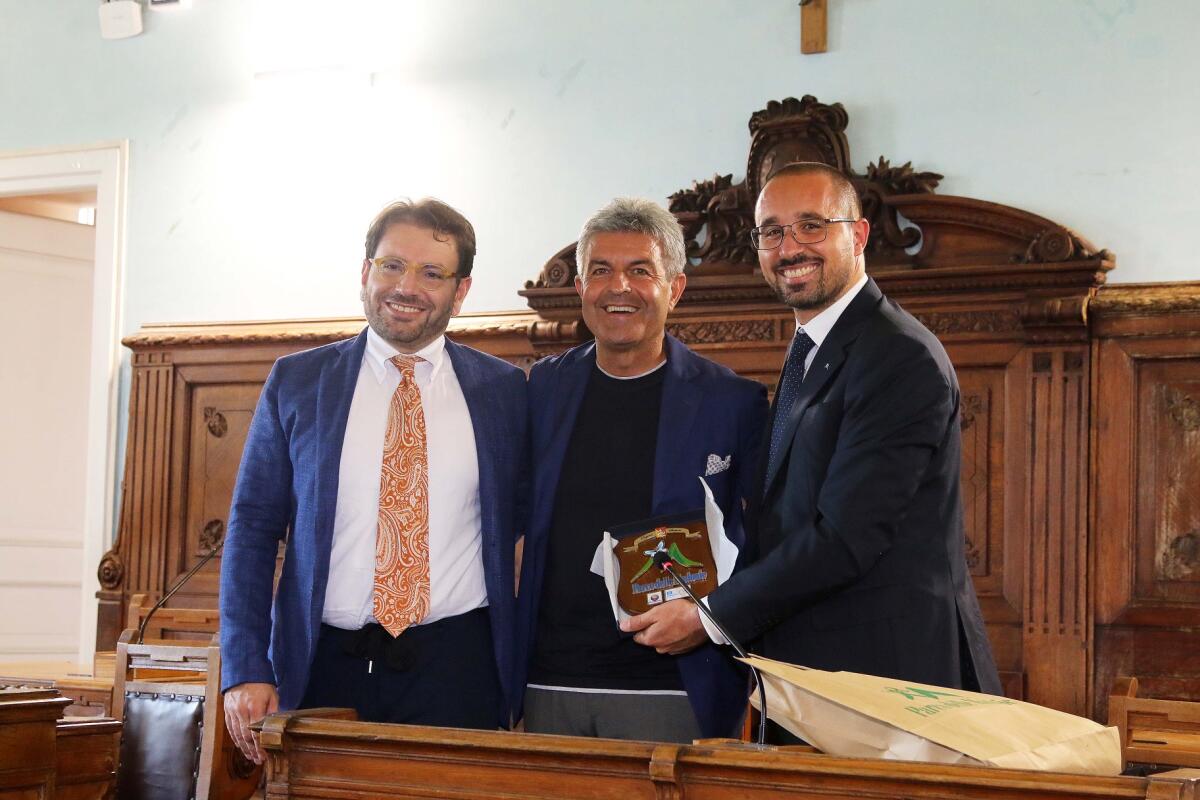 Gemellaggio tra il Parco Regionale delle Madonie ed il Parco Regionale del Taburno Camposauro. - 