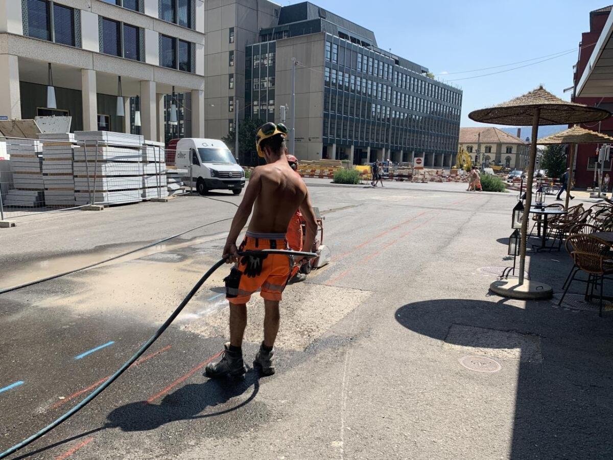 No al lavoro se fa troppo caldo, scatta la cassa integrazione - 