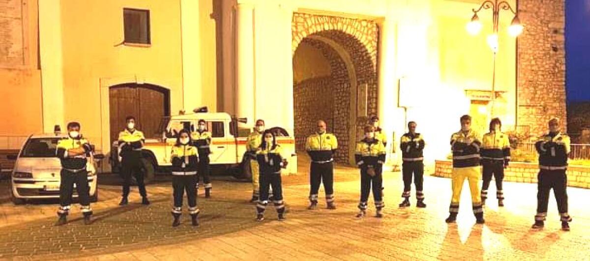 Olimpiadi dei Forum, la Protezione Civile a supporto dell’evento - 