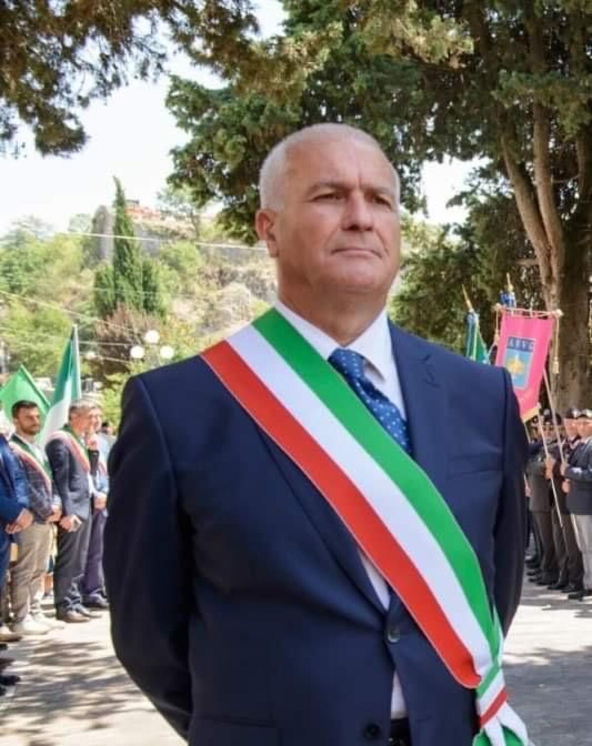 Ufficializzata la candidatura di Antonio Calzone alla Provincia di Benevento - 