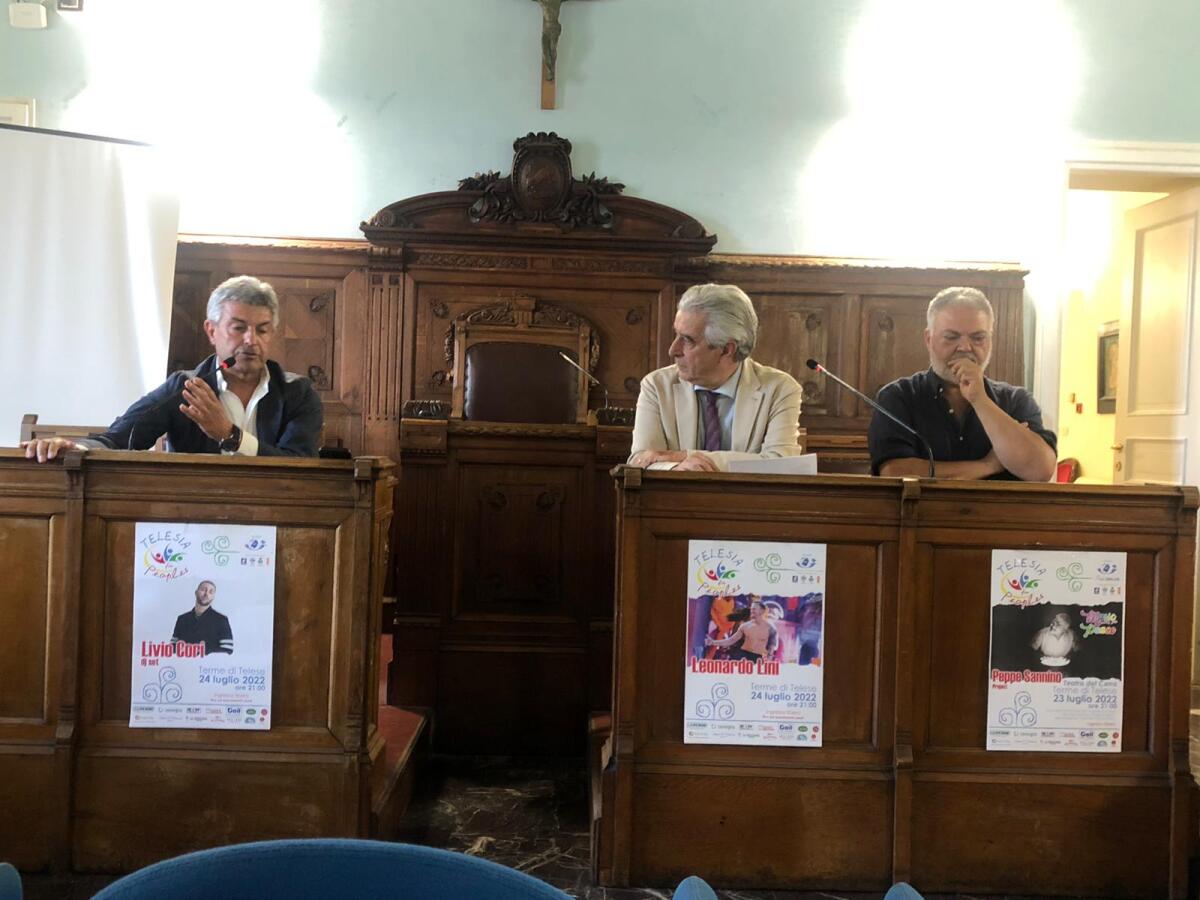 Nona Edizione di "Telesia for Peoples" - 