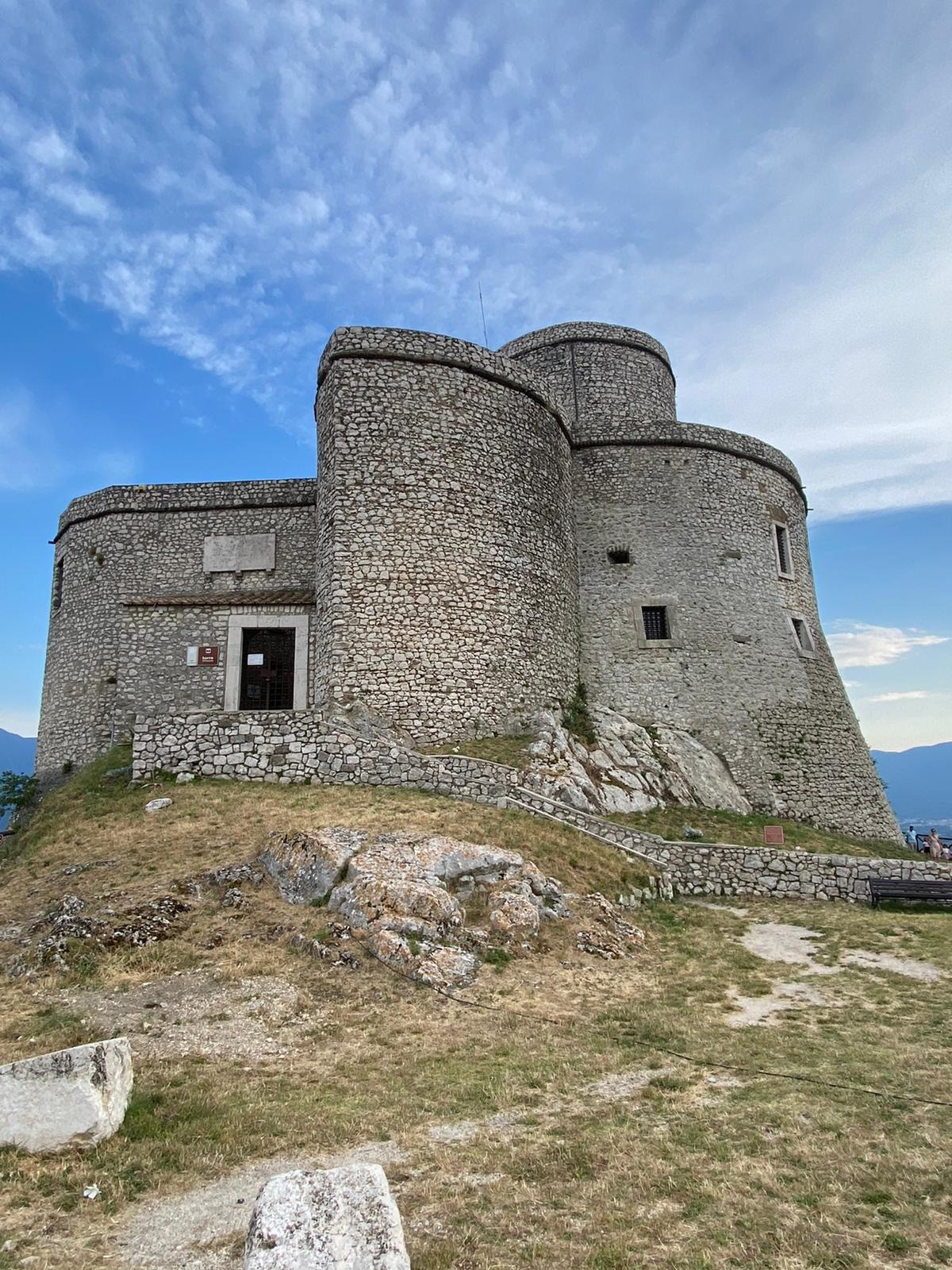 Nuovamente accessibile ai visitatori la Torre di Montesarchio - 