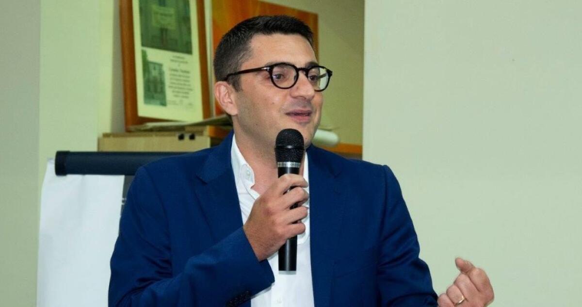 Alessio Zollo confermato alla guida della sezione Manifattura, Impiantistica, Meccatronica - 