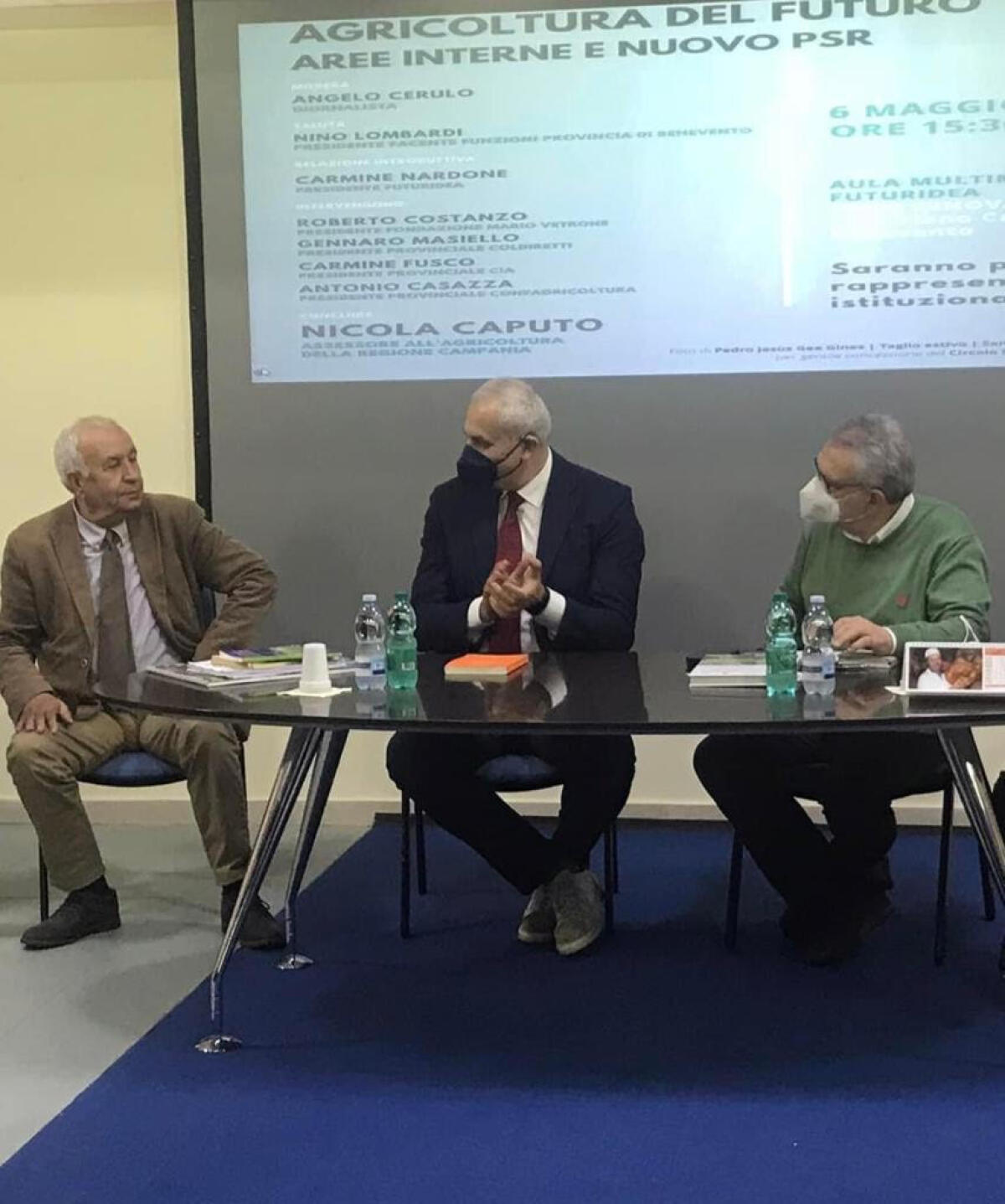 Nardone (Futuridea) : “Primo insediamento Giovani in agricoltura, sbloccati 62milioni di euro” - 