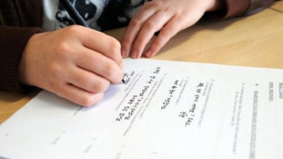 Risultati dei test invalsi riportano risultati da maglia nera per la Campania - 