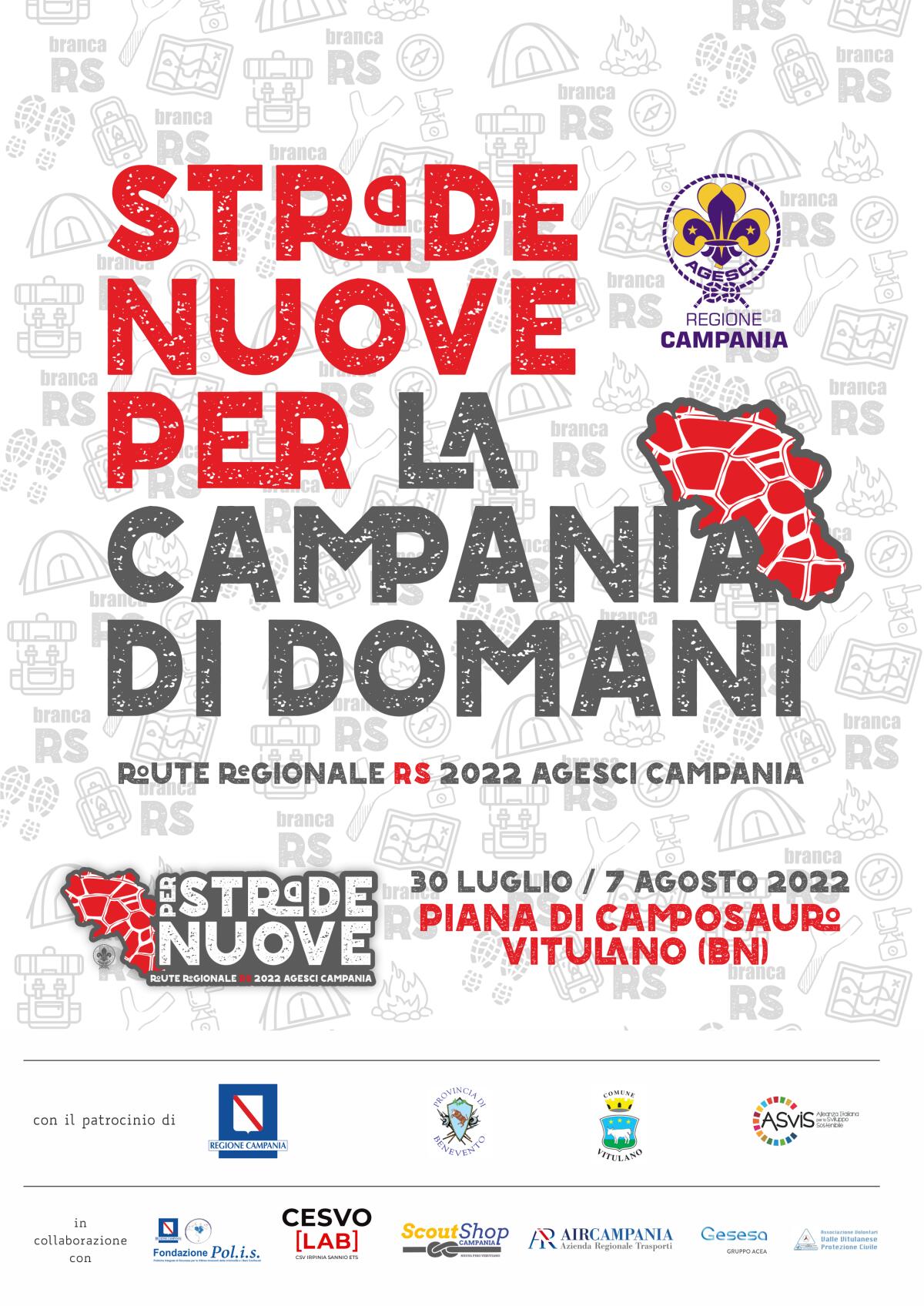  900 scout in partenza #PerStradeNuove - 