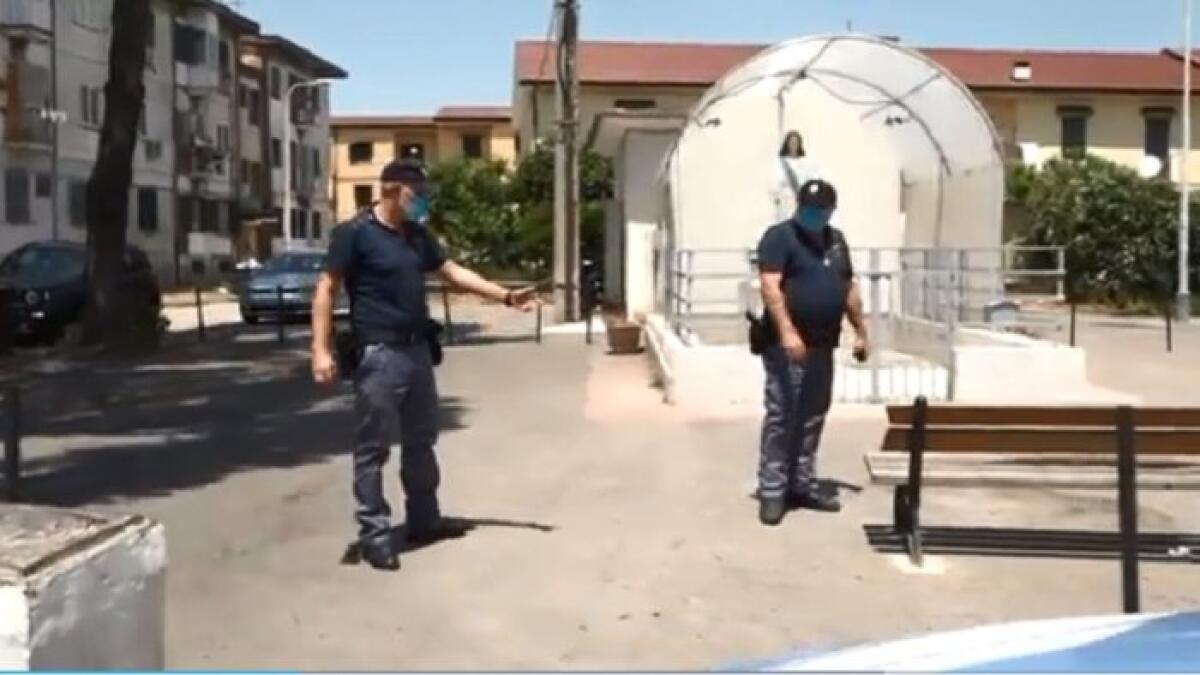 Gli ha dato fuoco per un motorino rubato, c'è una denuncia - 